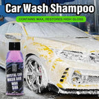 Ceramic Car Wash Shampoo Wash Super Foam Cleaner Multifunctional Car Maintenance car wash 1636 CM World