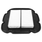 Fit For Suzuki DL650 DL 650 V-Strom 2004-2015 2016 DL1000 DL 1000 V-Strom 2002-2011 2012 Motorcycle Intake Air Filter Cleaner CM World