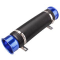 〔Vic〕Flexible Car Air Intake Hose, 3-inch Cold Air Intake Pipe with Bellmouth CM World