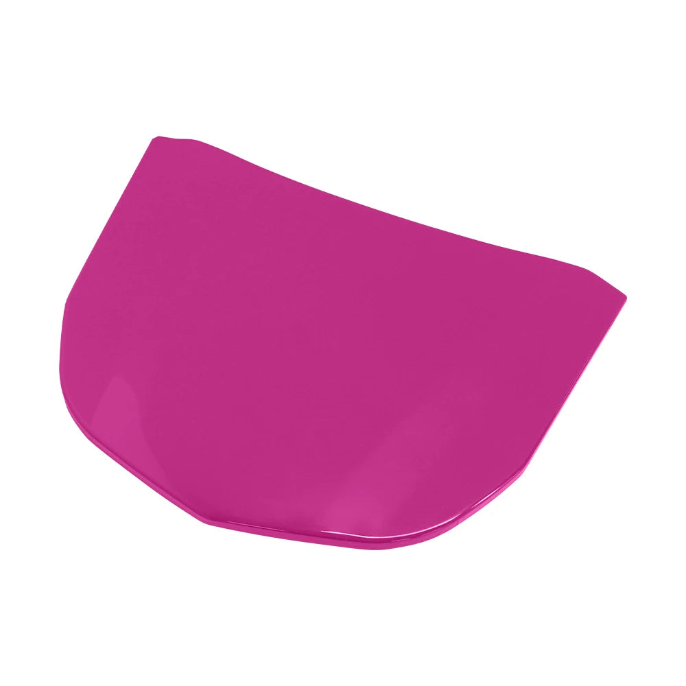 Car Sticker Ultra Gloss Magenta Bubble Free Vinyl Film PET Auto DIY Decal Vehicle Body Self Adhesive Sticker Car Accessories Car Mobile World