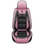 All inclusive seat cover, full leather car seat cushion, Driver's seat cover or passenger seat cover, all season universal pad CM World
