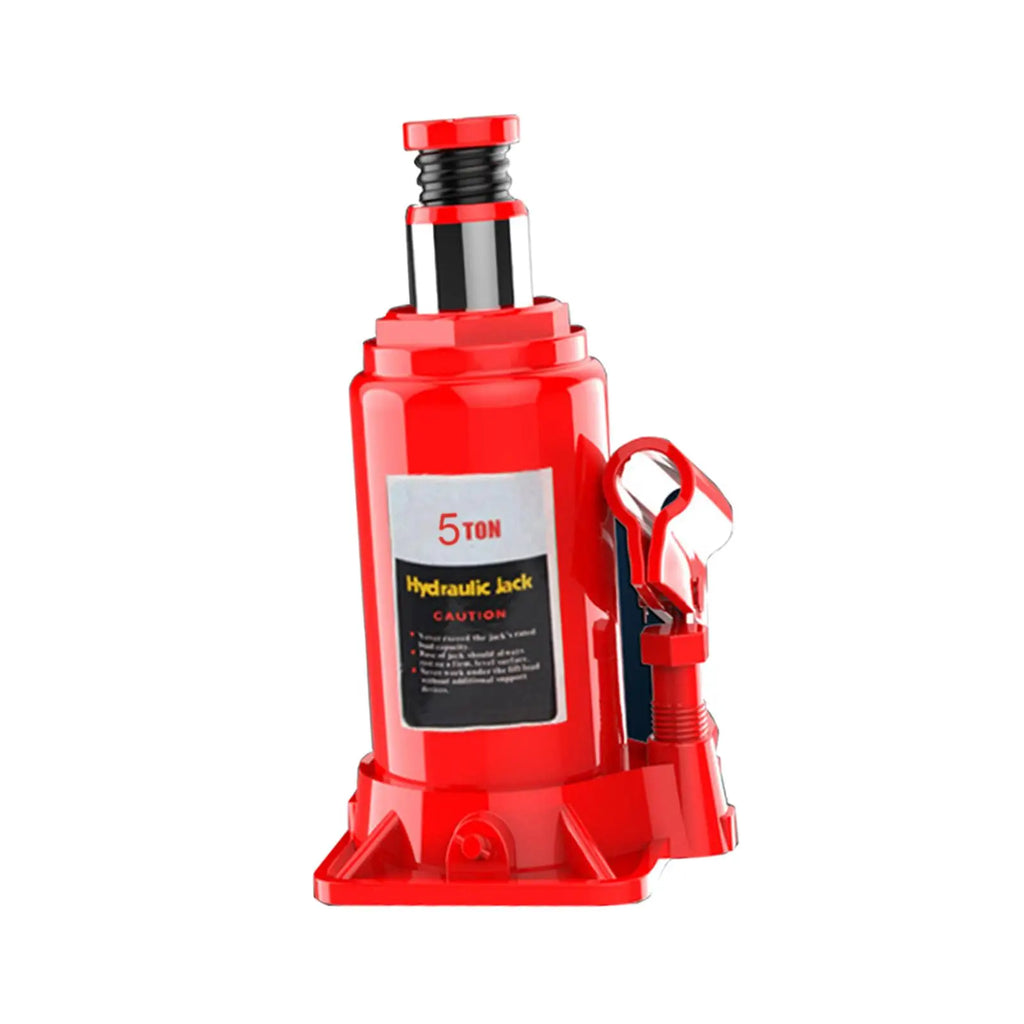 Automotive Jack, Vertical Hydraulic Car Jack Small Jack Handcranked Hydraulic Jack for Truck Car, Van Boat CM World
