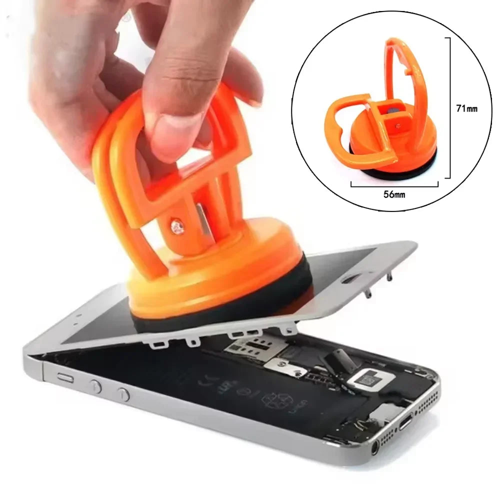 Car Dent Repair Tools Remove Dents Fix Dent Puller Removal Tools Strong Suction Cup Dents Repair Kit Accessories