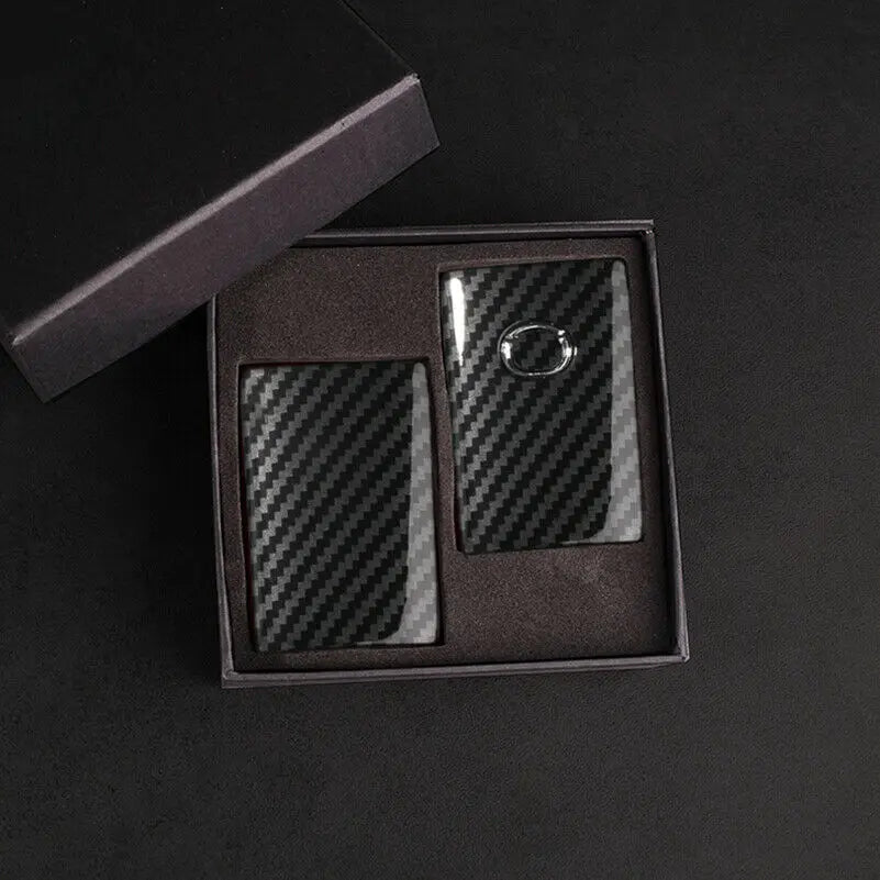 Car Remote Key Fob Cover Case Holder Keychain Shell Fit For Mazda CX30 CX60 CX90 CM World