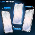 1-4Pcs Anti Fingerprint Hydrogel Film For Samsung Galaxy S26 Plus S26 Ultra S25 S24 S23 S22 S21 S20 FE S 26 26+ Screen Protector