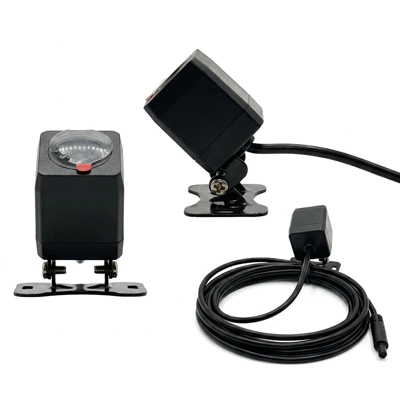 Car 4K Recording Car Camera DVR Night Vision Recorder 4Pin1080P HD Night Vision Reversing Camera Waterproof and Sunscreen