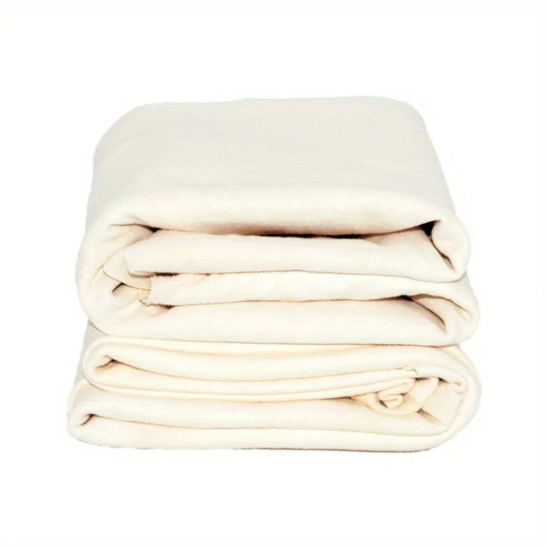 Chamois Cloth For Car Drying Towel Shape Real Leather Washing Cloth Cleaning Towel Car Wipes, Cleaning Cloth For Glasses (Lens)