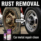 Rust Remover Spray Powerful Rust Removal For Metal Car Bike Household Tools CM World