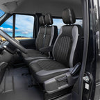 Truck seat cover Truck seat cover 2+1 Car seat cover PU material Car interior Car Mobile World
