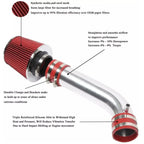 High-Flow 3 Inch Cold Air Intake System with Filter – For 2003-2006 Infiniti FX35/G35, Nissan 350Z 3.5L V6