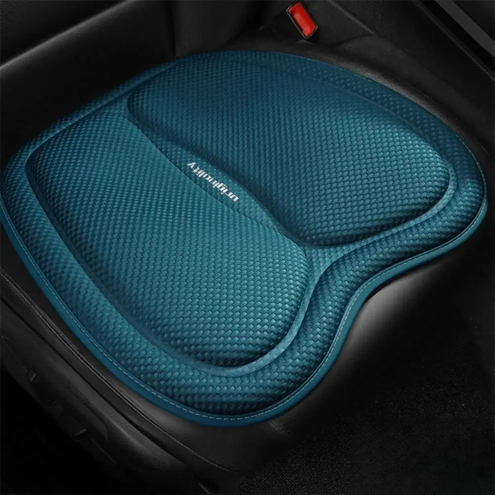 Originality Ice Silk Car Seat Cover Ventilation Air Layer Cool Seat Covers Half-wrapped Soft Full Set Seat Covers For All Cars Car Mobile World