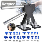 Car Dent Repair Tools Removal Paintless Repair Tool Kits Auto Dent Puller Automotive Dent Remover Body Denting Kit CM World