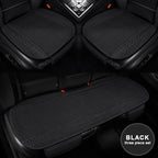 SEAMETAL Breathable Car Seat Cover Ice Silk Cooling Seat Cushion Anti Scratch Auto Chair Protector Universal for 5-Seat Car