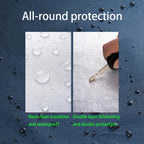 For Skoda Kamiq Outdoor Protection Full Car Cover Snow Covers Sunshade Waterproof Dustproof Exterior Car Accessories Car Mobile World