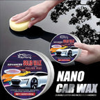 Ceramic Nano Polish Wax for Car Paint Scratch Repair Coating Plated Crystal Hydrophobic Polishing Paint Liquid Car Polishing Wax