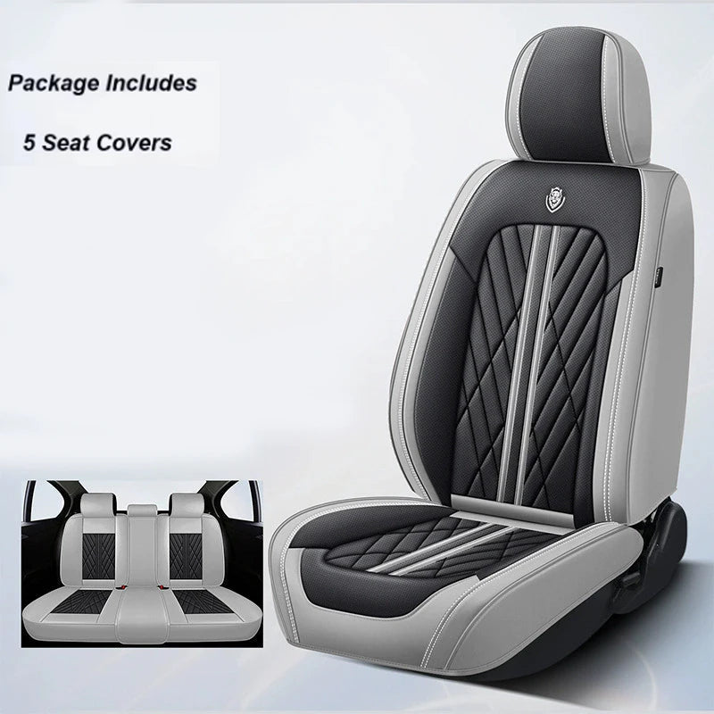 Car Seat Covers Universal Size Fit For Most Car Suv Truck Van Car Accessories Interior Seat Covers For Car Full Set Auto Car Set CM World