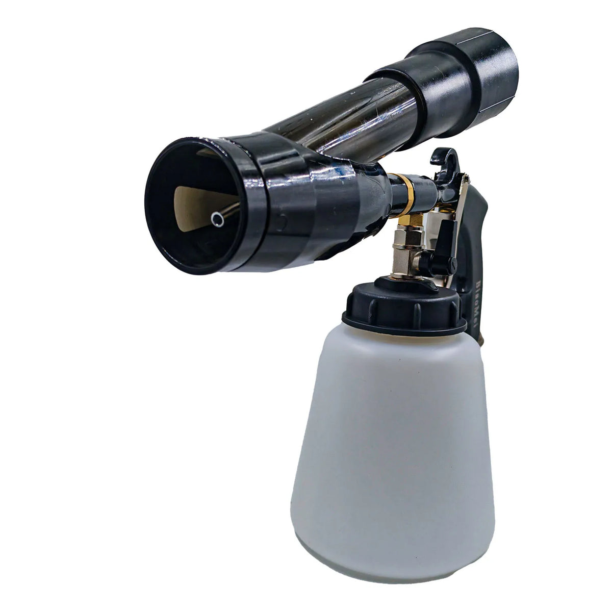 2IN1 Air Regulator Car Detailing Tornado Gun  with  Bearing Tube And Vacuum Adapter Clean & Vacuum Combo for 2023 Update