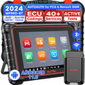 Autel MaxiPRO MP900-BT OBD2 Scanner ECU Coding Bidirectional Scan Tool VIN/License Scan 40+Service Upgraded of MP808BT Pro/MP900