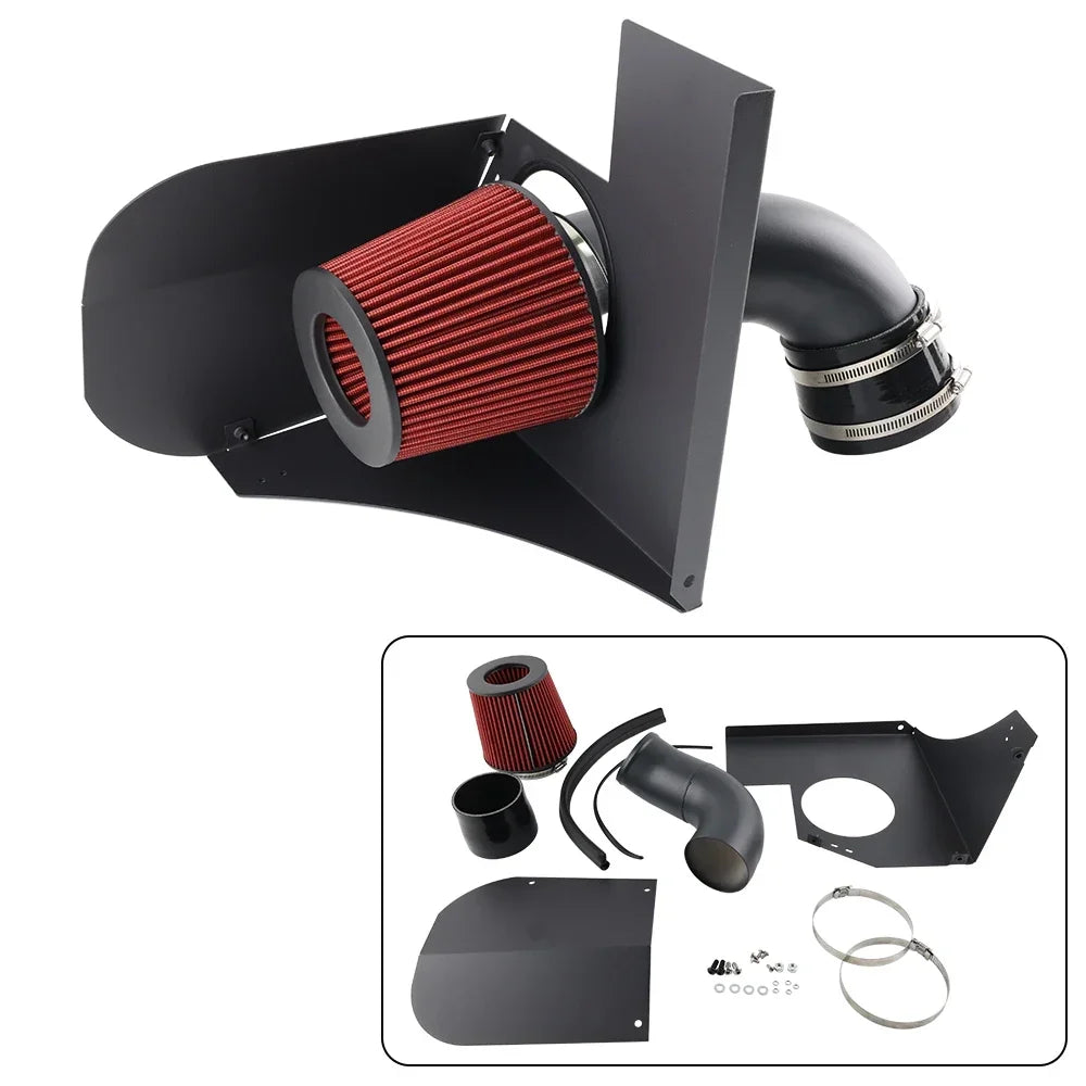 F3X B58 3.0L ENGINE Cold Air Intake Kit For BMW 140i 240i 340i 440i 2016+ Inlet System Induction Parts