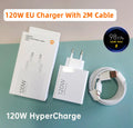 Original XIAOMI 120W Charger Hyper Turbo Charging Cable Mi 17 Pro Max 14T 15T 15 12T Redmi K90 K70 Note 13 Poco F8 F7 Ultra X7 Car Mobile World