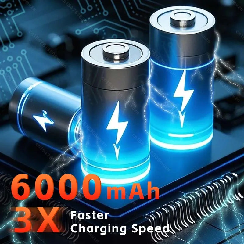 Car Vacuum LEDlamp Cleaner Powerful Mini 98000PA Cordless Portable Vacuum Cleaner for Home Appliance Handheld Blower Car Cleaner CM World