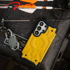 Exclusive Pathfinder Magnetic Case For Samsung S26 Ultra S25 S24 S23 Plus S26ULTRA Ua-g Shockproof Armor Protective Phone Cover