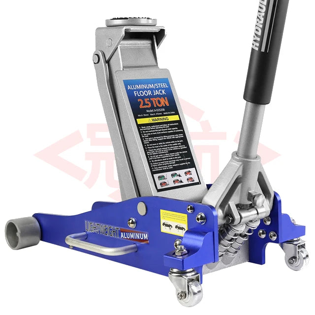 Aluminum Jacks Car Floor Jack Double Pump Lift Hydraulic Jack for Car