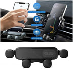 For BMW X5 G05 2023 2024 Car Phone Holder Strong Special Fixed Bracket Base 15W Wireless Charging Cars Accessories CM World