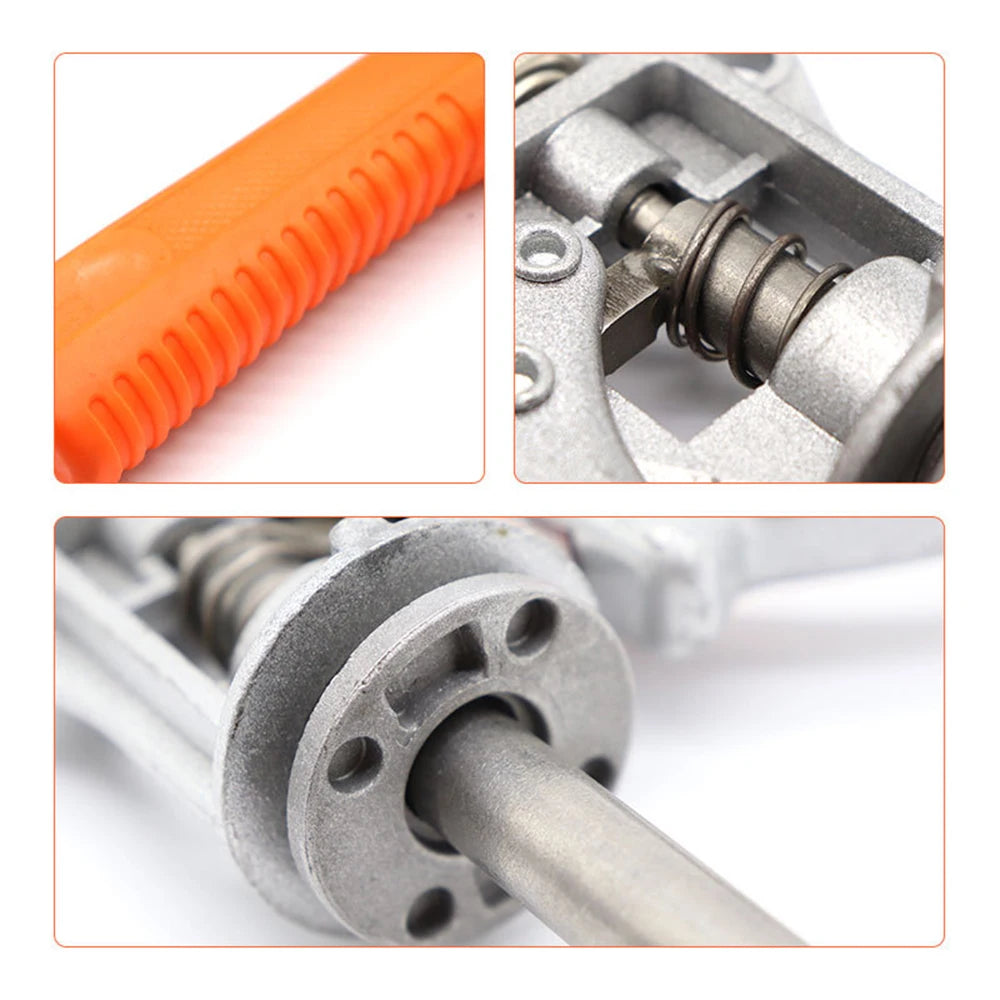 Dent Repair Car Flat Hole Pliers Automotive Body Repairing Tool Accessory Car Edge Trimming Pliers Flat Hole Caliper Tool Clip CM World