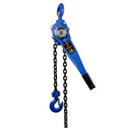 1 Ton 3M HSH Manual Chain Hoist - Hand Crank Lifting Hoist for Heavy-Duty Traction CM World