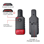 WOYO PL011 PKE LF Locator Transponder Key Coil Detector ,Test Automotive Keyless Entry Low Frequency Antenna Inspection Tool CM World
