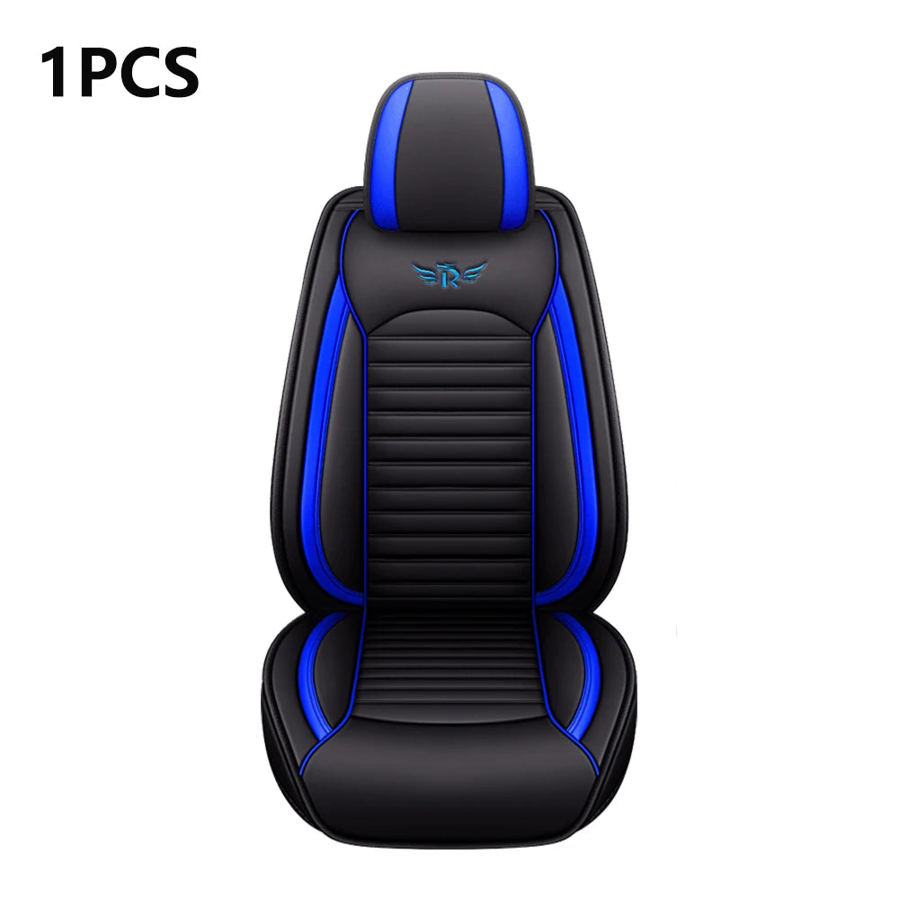 Universal Car Seat Cover for Suzuki ignis Wagon r sx4 2008 Grand Vitara Jimny Swift Kizashi Seat Protector Interior Accessories CM World