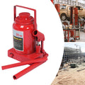 30 Ton Hydraulic Bottle Jack Heavy Duty Automotive Lifting Equipment With High Capacity And Durability CM World