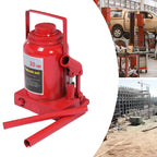 30 Ton Hydraulic Bottle Jack Heavy Duty Automotive Lifting Equipment With High Capacity And Durability CM World