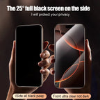 4PCS Full Cover Matte Privacy Screen Protector For iPhone 18 Pro Max 18 Pro Dust Free Installation Protector Tempered Glass Film