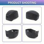 For Jaguar I-Pace (X590) EV400 2019 2020 2021 2022 2023, Invisible Wires OEM Style 4K 2160P Dash Cam Car DVR WIFI