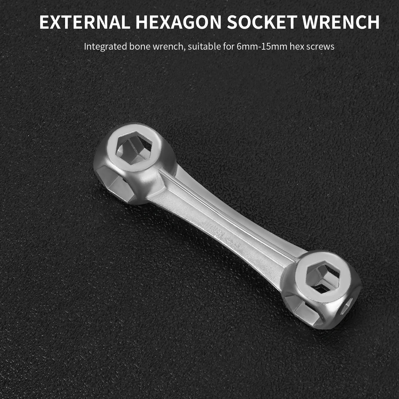 TOSUOD Bicycle Repair Tools Kit,Multifunction Bike Accessories with Pump Wrench,Portable Motorcycle Universal Repair Tool Set CM World