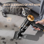 CENRR 998000PA Cordless New Portable Car Vacuum Cleaner Mini Powerful Vacuum Cleaner for Home Handheld Blower Car Cleaner CM World