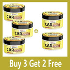 100g NanoTech Scratch Remover Wax - 3Min Repair/Color-Adaptive, No Tools & HydroShield UV Protection CM World