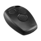 KEYYOU 10PCS New Car Remote Control Key Shell 2/3 Buttons Case For Renault Duster Modus Clio 3 Twingo Dacia Logan Sandero Kangoo CM World
