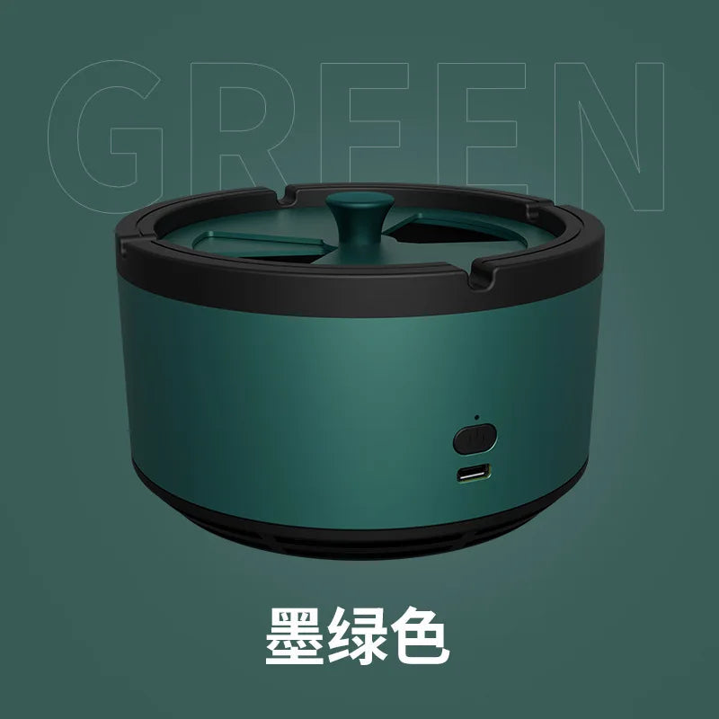Air purifiers can be used in cars, rooms and offices to remove second-hand smoke, eliminate smoke odors and purify ashtrays CM World