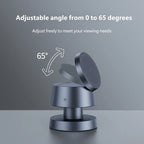 Magnetic Wireless Charging Station 15W Fast Charging Night Light Stand for iPhone Magsafe 17-12 MagSafe, Apple Watch, AirPods