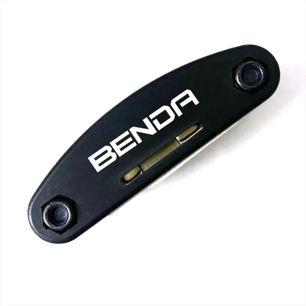 New For BENDA Napoleon Chinchilla 250 450 500 Rock 300 LFS700 LFC700 Accessories Motorcycle Tool Portable Repair Screwdriver Set CM World