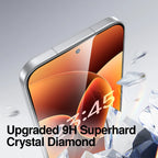 SmartDevil Tempered Glass for Xiaomi POCO F8 Pro F7 F5 F6 X7 Pro F4 Screen Protector for Poco X8Pro Max HD Protective Glass Film