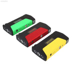 l Car jump 50800 Portable Jumper Starter with air compressor 600A Emergency Battery Booster Charger
