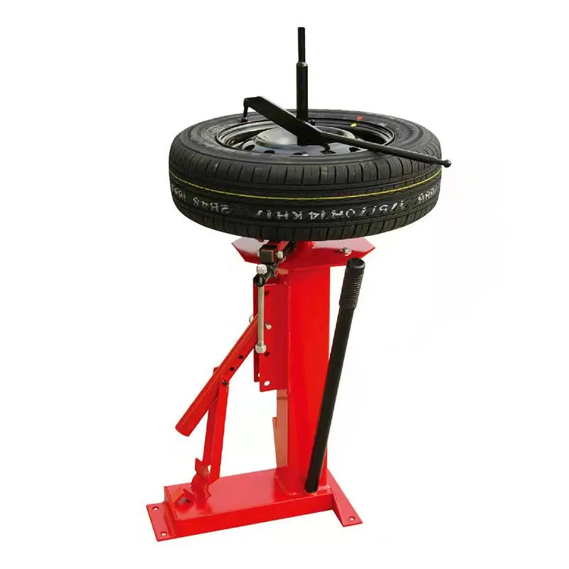 4" to 16.5" Multi Manual Tire Changer Auto Car Tire Changer Car/Truck/Motorcycle Portable Hand Tool Tire Bead Breaker Changer