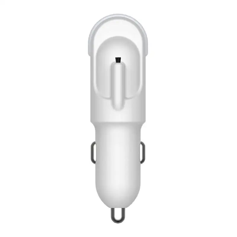 Auto Ionizer Car Air Purifier Portable Ionic Air Freshener Filter Car Air Purification Filters For Dust And Pet Odors Interior CM World