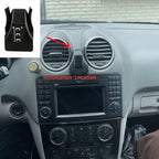 For Mercedes Benz ML W164 350 2005-2010 Car Phone Holder Strong Special Fixed Bracket Base Wireless Charging Cars Accessories CM World