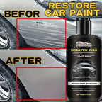 Lyp61 Car Scratch Remover Liquid Nano Auto Paint Scratch Repair Agent Polishing Wax for Car Body Care