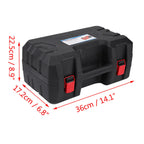 Hydraulic Jack 5Ton 12V  Automotive Car Electric Hydraulic Floor Jack  Garage and Emergency Equipment  Jack Auto Jack CM World